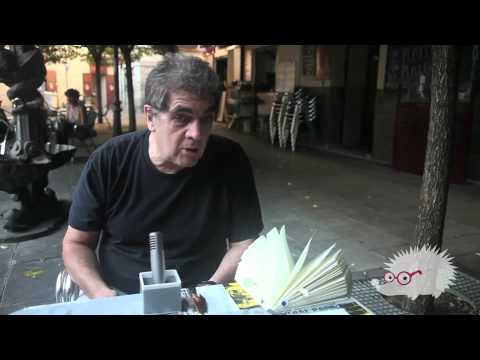 Eduardo Lago, escritor: “La literatura estadounidense está muerta; hay demasiado miedo a decir según qué cosas”