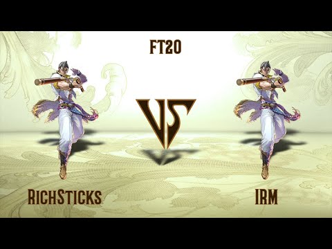 RichSticks (Maxi) VS IRM (Maxi) - Money Match FT20 (21.07.2020)