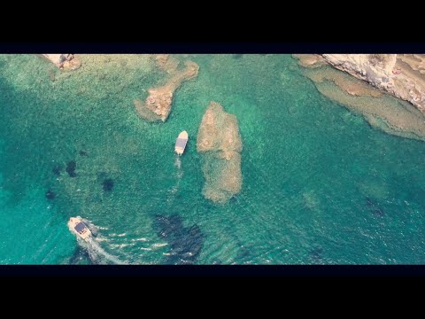 Melanie & Nicholas - mariage grec à Cameo & Keri, Zakynthos, Grèce (avec des images de drone)