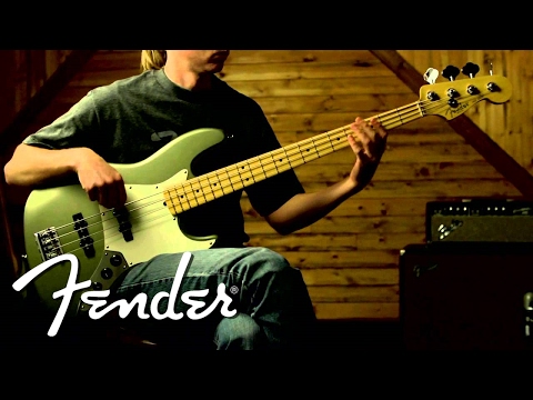 Fender Custom Shop Custom '60s Jazz Bass® Pickups -- CLEAN | Fender