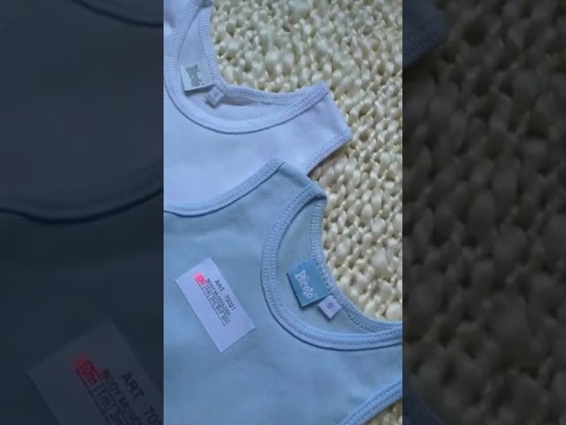 Vídeo relacionado con Chicco, Body Recién Nacido, Set de 4 Bodies de Manga Corta de 100% Algodón, Unisex, Bebé 0-24 Meses, Designed in Italy