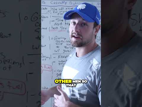 The Tell Tale Sign She's Dating Other Men  No Initiation of Contact