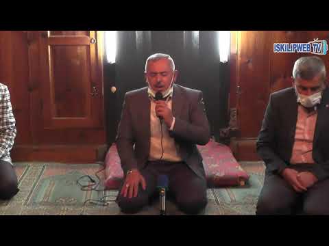 İskilip Dereseki Evlik Köyü Akşemseddin Anma Programı