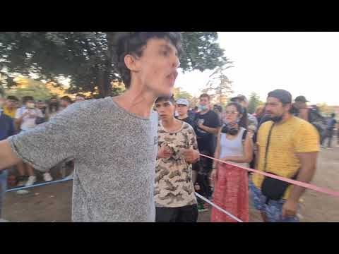 VOLDI JASER VS INCOGNITA JAVINEW VS RESOUL YOSEP  - 8vos de final #DEMUESTRALORAPEANDO