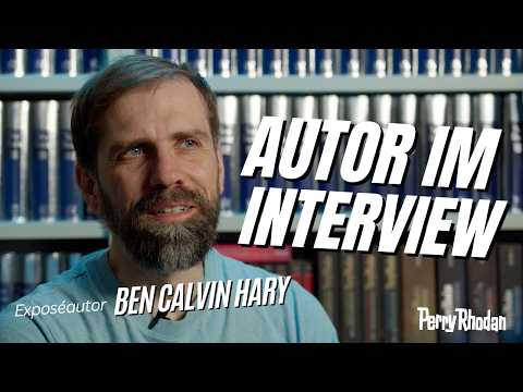 This is how I became the CHIEF AUTHOR of the BIGGEST science fiction series in the world!