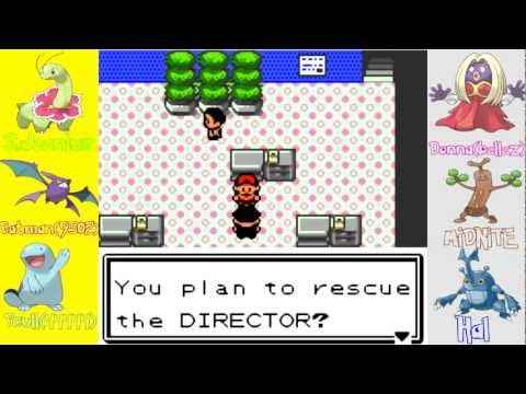 Let's Play Pokémon Crystal - Part 28 - Where's The Underground?