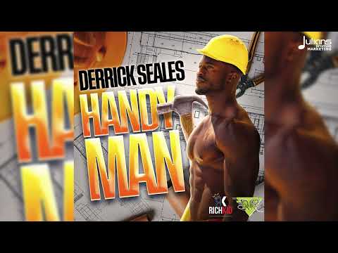 Derrick Seales - Handyman (Official Audio) | Soca 2026