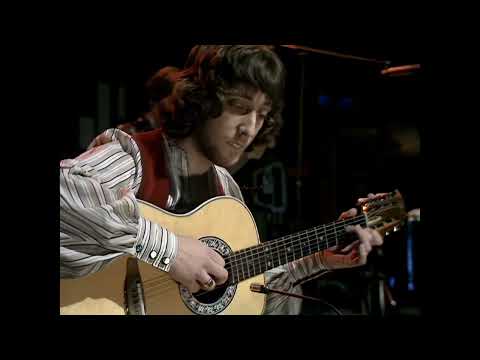 Gordon Giltrap Band - Lucifer's Cage / Revelation - Live 1976 BBC Old Grey Whistle Test (Remastered)