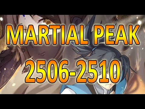 MARTIAL PEAK CHAPTER 2506-2510 MT.