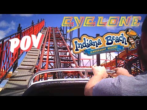 Video review of Cyclone by T5 The Traveler