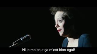 Edith piaf non je ne regrette rien lyrics