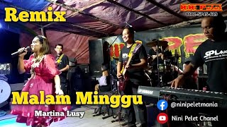 Download lagu Malam Minggu - Martina Lusy ft NINI PELET BAND mp3