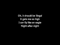 Illegal by Tim McGraw (Lyrics)