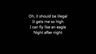 Illegal by Tim McGraw (Lyrics)