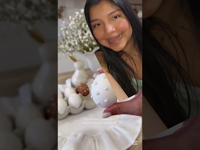 Vídeo relacionado con AhfuLife Huevos Colgantes de Semana Santa, 12/24 Decoraciones de árboles de Huevos de Pascua, Pascua Serpentinas Guirnaldas,Decoraciones de Fiestas Familiares (Estilos 2)