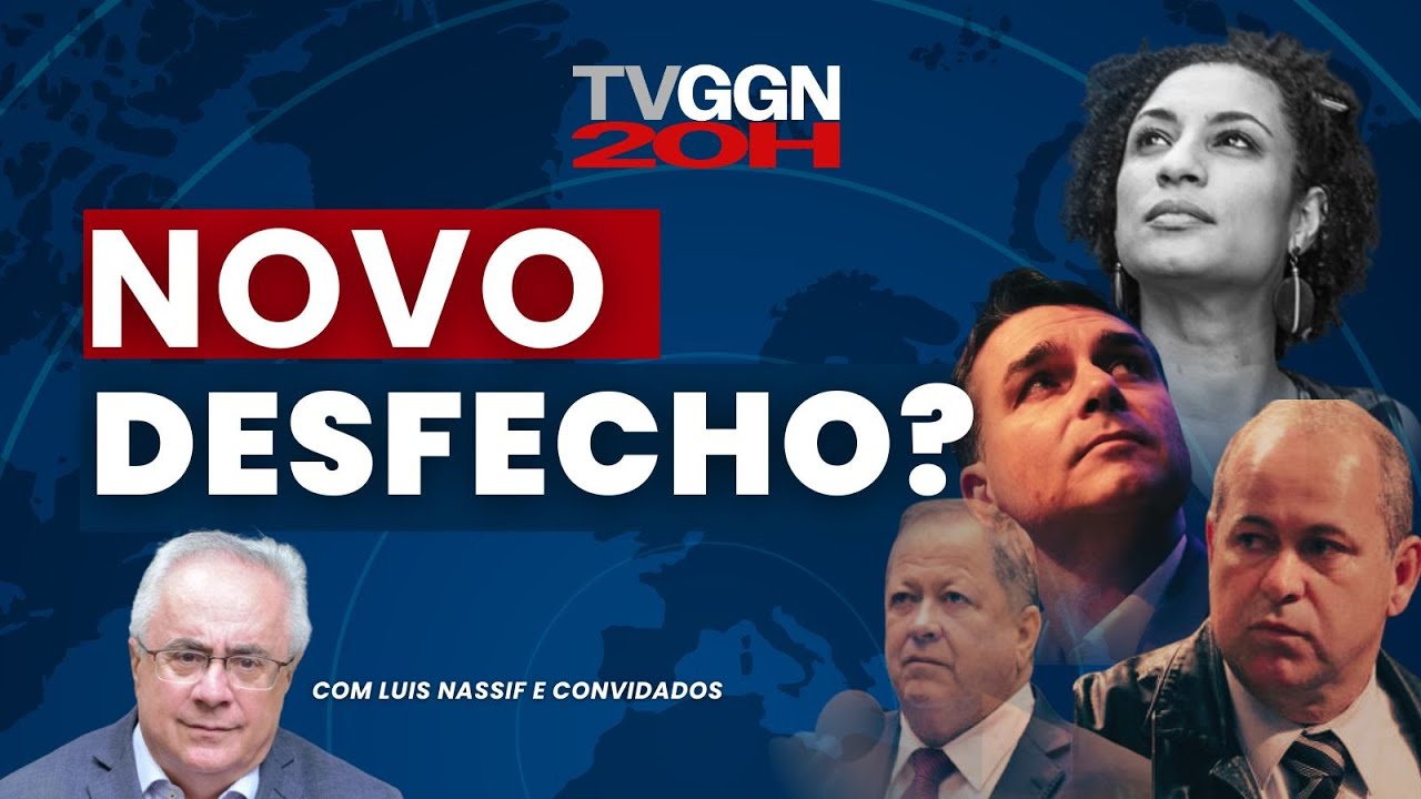 TVGGN 20H com Luis Nassif | (20/05/26)