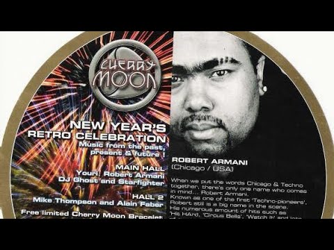 Cherry Moon (31-12-2003) (Robert Armani) (New Year's Retro Celebration)