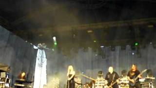 Artrosis - Ukryty wymiar - Cieszanów  Rock Festiwal 22 08 2010r