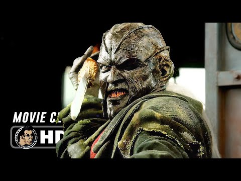 JEEPERS CREEPERS 3 | The Creeper Attacks Dirt Bike Kids (2017) Movie CLIP HD