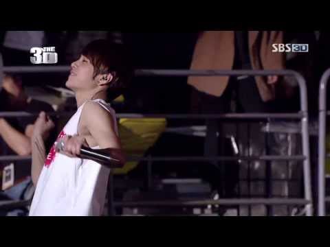 [1080/FULL] 140316 The 3D 비스트 Welcome Back to BEAST Airline