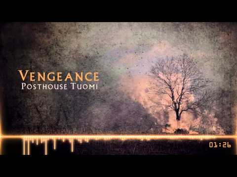 Posthouse Tuomi - Vengeance - HYBRID ORCHESTRAL ROCK