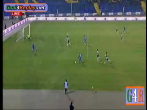 Levski Sofia-Cherno More Varna 1-0 (3-0, 21_11_2009).flv