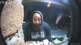 Cover art for Chinese Food Delivery