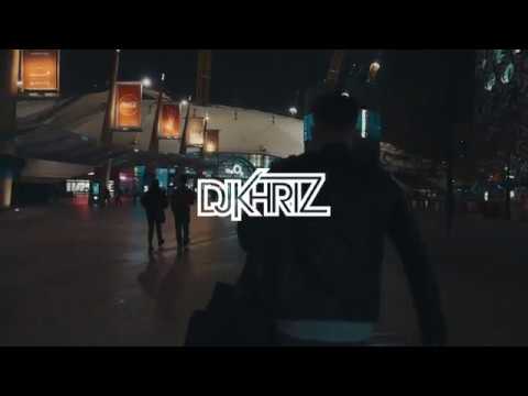 DJ KHRIZ OPENING FOR ENRIQUE IGELSIAS - THE O2 ARENA OCTOBER 2018