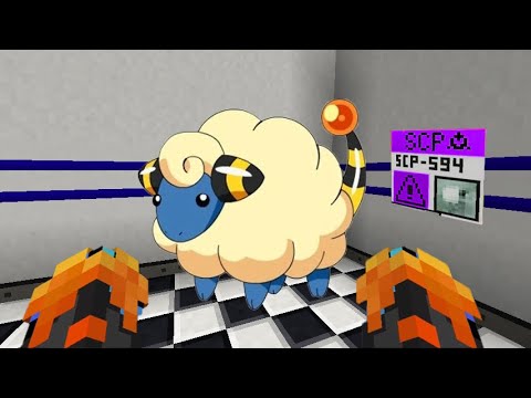 NON AVVICINARTI A QUESTO SCP! - SCP 594 - Minecraft SCP ITA