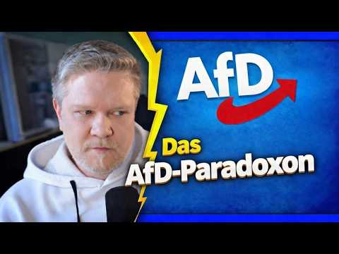 AfD stoppen durch Normalität? Diese These bringt alle auf die Palme! Zurecht?