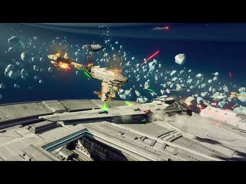 Imperial Raider Battle feed