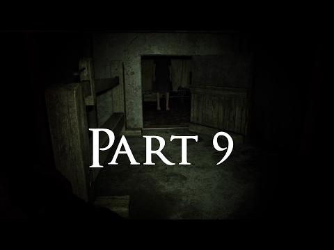 Resident Evil 7 Biohazard Walkthrough Part 9 - Who is this Little Girl? [PS4 1080p 60FPS]