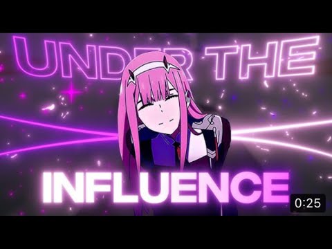 Zenox X SANCTUM’s 10K Open Collab - Under The Influence (AMV/EDIT)#SANCTUMOC3
