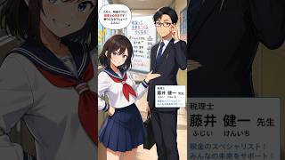 税理士は実はコスパ抜群な資格でした【1分でわかる国家資格】 #資格コスパ研究所 #国家資格 #資格解説 #資格コスパ #税理士 #会計経営系資格 #shorts