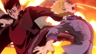 Shimazaki vs Everyone (Mob Psycho)