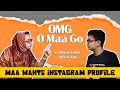 OMG O Maa Go S03E02 Maa Wants Instagram Profile