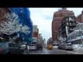 Driving From Battery Park To 34th St In Just Three Minutes