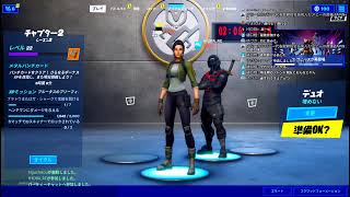 【Fortnite】建築できるようになりたいフォトナ#3