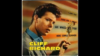 Cliff Richard and the Shadows   Gee whizz it&#39;s you      1961