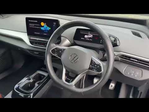 Volkswagen ID.4 2022 1ST EDITION HIGH SPEC 77KWH L - Image 2