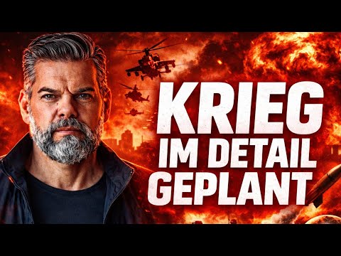 🚨😳 Kayvan Soufi-Siavash: World War 3 will destroy everything! War-weary and proud of it!