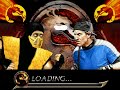 Mortal Kombat Special Edition Original Version 1 0 Scorpion MK2