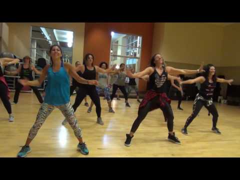 Tara Romano Dance Fitness - Woman Up Meghan Trainor