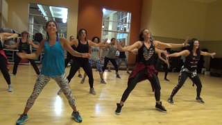 Tara Romano Dance Fitness - Woman Up Meghan Trainor