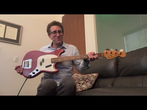 Der Fender Mustang Bass – Das ultimative Crunch-Monster!!