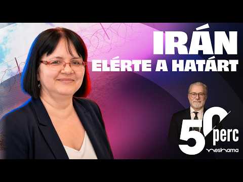 Irán soha nem akart atomfegyvert kifejleszteni? | N. Rózsa Erzsébet