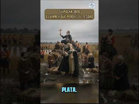 El Tesoro perdido del Virrey