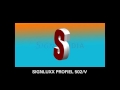SIGNLUXX LED LETTERS PROFIEL 502V