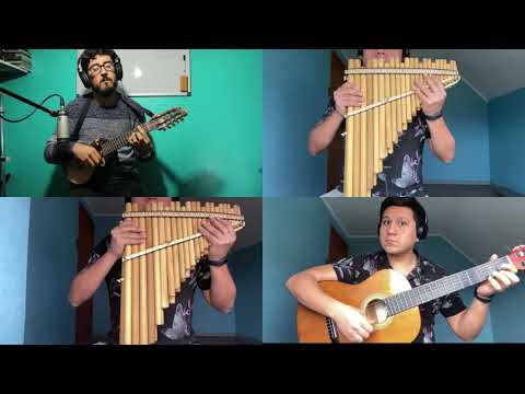 Phuru Runas - Cover