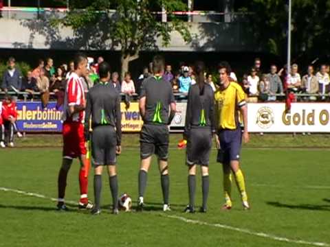 12/06/2009 Relegationsspiel SC Heroldstatt - TSV Blaustein